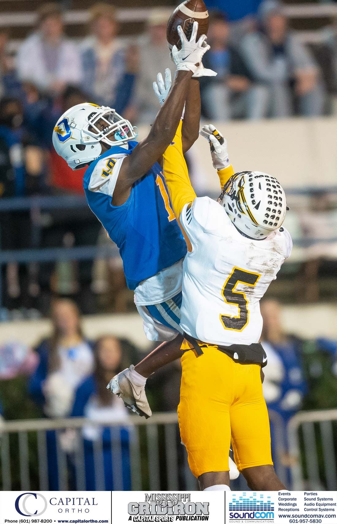 Oak Grove vs Oxford, 6A Title Game 14.JPG